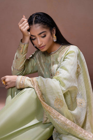 Sapphire U3E CL22V5 18 3 Piece Embroidered Jacquard Suit Intermix Collection 2022 Online Shopping